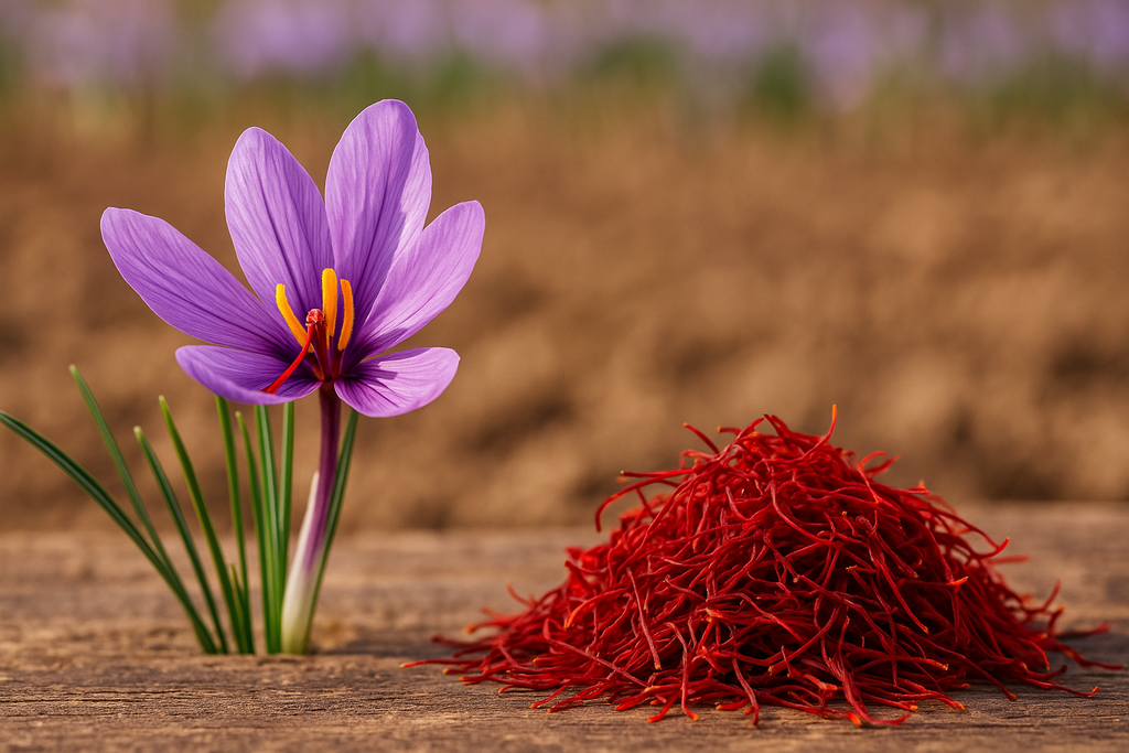 What Is Saffron? Health Benefits, Origins, and How It’s Used Today