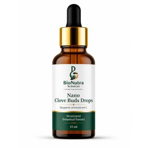 Nano Clove Buds Micronutrient Extract Drops – 15 ml
