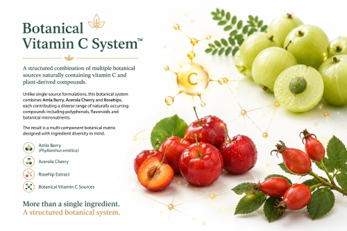 Advanced Multi-Berry Cherry, Vitamin C & Mineral complex, Nano Black cumin seed drops & Nano Holy Basil drops