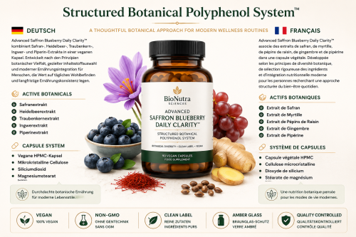 Founder's preferred Smart Offer™ Daily Clarity & Cognitive Wellness System™