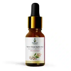 Nano Clove buds drops-vitamins, minerals, nutrition drops, vegan-vegetarian micronutrient dietary/ food supplement, 100% water soluble-15ml
