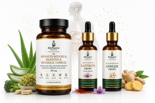 Founder’s Advanced botanical metabolic | digestive complex