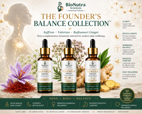 Founder's Balance, Cognition, Focus Collection™