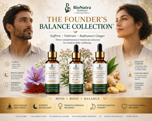 Founder’s Balance, Cognition, Focus Collection™