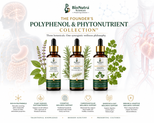 The Founder’s Polyphenol & Phytonutrient Collection™