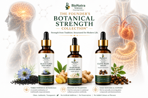 Founder's Botanical Strength & Stability Collection™