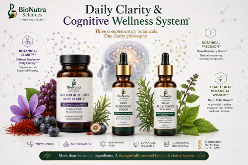 Founder's  Daily Clarity & Cognitive Wellness System