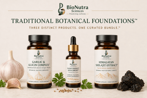 Founder's smart Botanical Strength, Traditional Foundations System